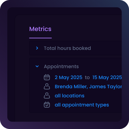 Get precise results