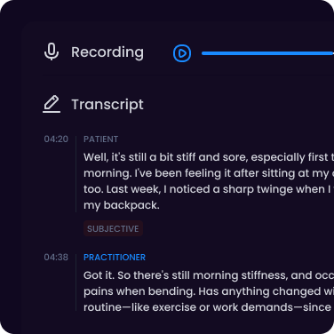 Workflow connected
