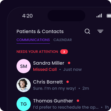 Stay connected, anywhere